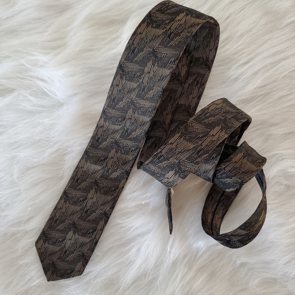 Skinny Size Neck Tie